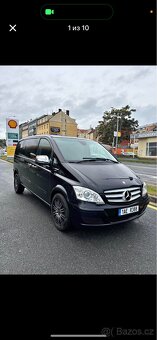 Mercedes Benz Viano 2.2 cdi - 11
