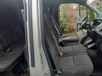 Ford Transit Custom - 11