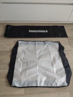 Softbox - Daylight ET-40cm - Phototools - 11