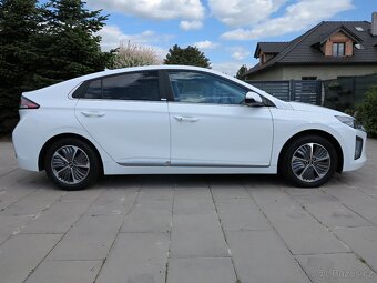 HYUNDAI IONIQ 1.6 PLUG-IN r.v.09/2021 NAVI,LED,ALU - 11