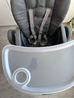 Dětská jídelní židlička Maxi-Cosi Minla - 11