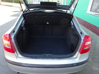 OCTAVIA II Ambiente 1,6 75kW - 08/2004 - 65.660km - 2.Maj. - 11