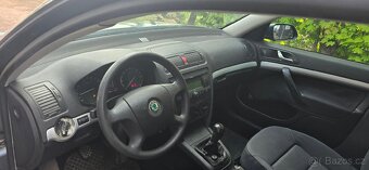 Škoda Octavia 2 combi 1.6i 75kw rok-2005 - 11
