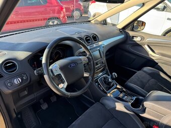 Ford S-MAX 2.0 TDCi Titanium - 11
