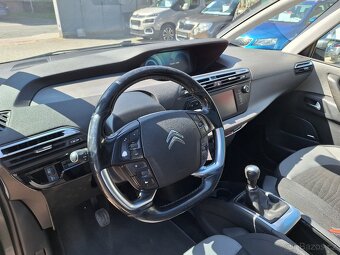 Citroen C4 Grand Picasso 2.0HDi 110KW Panorama, Tažné - 11