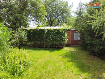 Pronájem chatky, se zahradou 387 m², v Heřmanově Městci - 11
