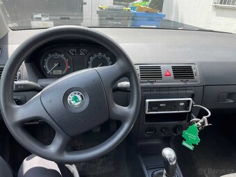 Škoda Fabia 1.2 HTP - 40kW (2006) - 11