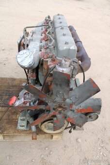 Zetor 12145 12111 motor zánovní výborný stav záruka - 11