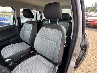 Škoda Fabia 1,4 TDI 59 KW STK - 11