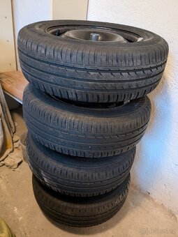 Continental ContiEcoContact 3 185/65/R14 - 11
