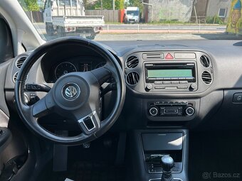 VW GOLF PLUS VI 1.4 MPI SERVISNÍ KNIHA - 11