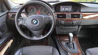 BMW e91 Automat Bi xenon Zadokolka - 11