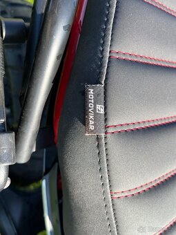 Ducati Scrambler Desert Sled Fasthouse - 11