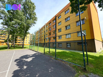 Prodej bytu 2+1, ul. Dačického, Karviná - Ráj - 11