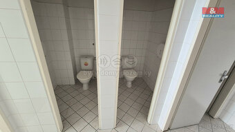 Pronájem obchodních prostor, 121 m2, Kladno, ul. Komenského - 11