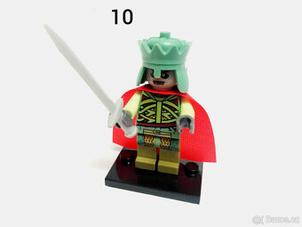 Minifigurky Pán prstenů - Temné postavy - 11
