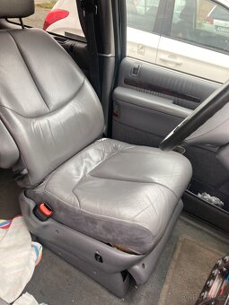 Chrysler grand voyager 3.8 2000 LPG AWD- motor KO - 11