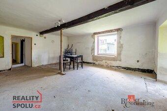 Prodej, domy/rodinný, 100 m2, Kunžatecká 265, 37853 Strmilov - 11