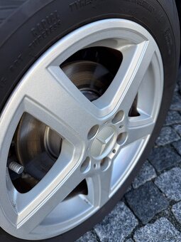 MB A160  , rv: 2010 , 195000 km - 11