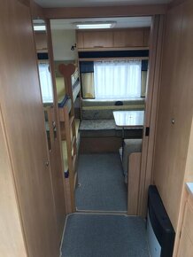 Karavan - BÜRSTNER VENTANA UOPLYST 530 TK, 2002, č. 0132 - 11