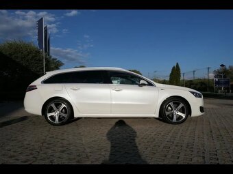 Peugeot 508, 508 SW 2.0 BlueHDI 180k EAT6 G - 11