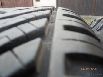 4xObutá Celoroční sada na ŠKODA FABIA 1  165/70 R14  4x7,4MM - 11