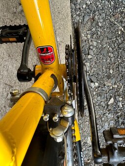 Horské/rekreační kolo Lincoln Beramica 26” – 18 rychlostí - 11