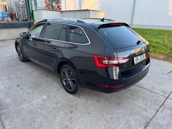 Škoda Superb III 2.0 TDI 140kw 4x4 DSG - 11