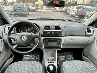 Škoda Fabia II 1.4i 63 kW Klima,Servis,Stav - 11