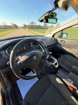 PEUGEOT 5008 2.0HDi 110kW, NOVÉ ROZVODY, KLIMA, PO SERVISU - 11