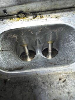 Prodám díly z motorů M50 NV/ M52B28/M54B30 - 11