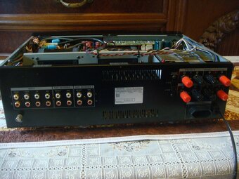 Sony zesilovač TA-F555ES-13kg - 11