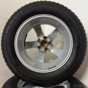 AUDI Q5 5x112 R17 ET38+ZIMNÍ 235/65R17 6mm - 11