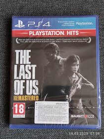 Playstation 4 nové hry ve folii - 11