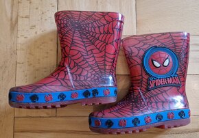 Kožené barefoot boty RicostaPepino Fare Puma Adidas 23-24 - 11