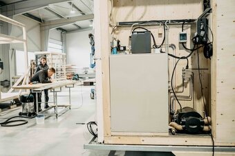 Prémiový Tiny house Woodky | moderní maringotka - 11