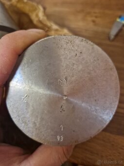 Pístni sada Skoda Favorit Felicia 136 - 11