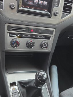 VW Golf 7 SPORTSVAN,2.0TDI,R.V.2014,205KKM,Tažné,ZÁRUKA - 11