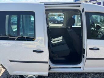 Caddy 2020 2.0TDI, 75kW - 11