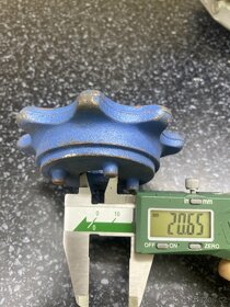 Náhradní díly řehtačkový zvedák hupcuk - 11