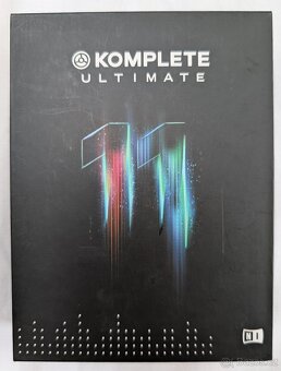 Komplete Kontrol S61 včetne Ultimate software 11 - 11