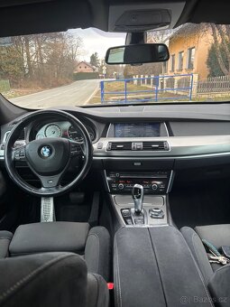 BMW 530 D GT X-drive DPH - 11