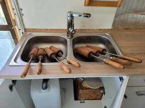 Prodám Peugeot Boxer 2.5D (1997) – pojízdná prodejna, - 11