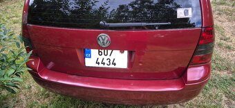 Vw Golf 4 - 11