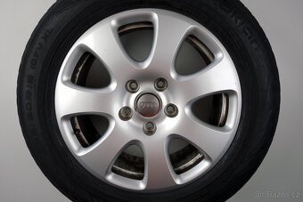 Audi Q7 - Originání 18" alu kola - Zimní pneu - 11