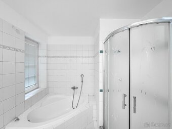 Pronájem velkého bytu 3+kk, 128 m2, Praha 9 - Libeň, Bublíko - 11