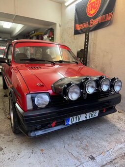 Prodám MG Metro Turbo. - 11