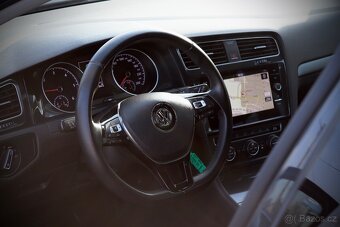 Volkswagen Golf 7 Facelift Var. 2.0TDI 110kW Comfortline - 11