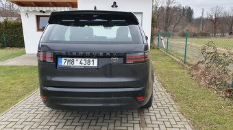 Land Rover Discovery 5 D300 2022 - 11