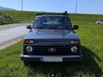 Lada Niva 1.7i 4x4 Taiga XTA mozny odpocet DPH - 11